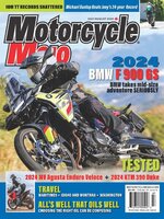 Motorcycle Mojo Magazine